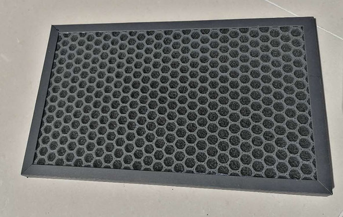 顆?；钚蕴窟^濾器又稱為顆?；钚蕴窟^濾網或顆?；钚蕴靠諝膺^濾器