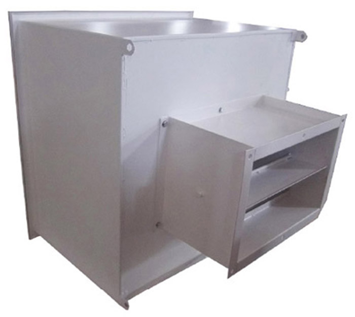 高效送風口的安裝與維護直接影響到無塵室內空氣的潔凈度和流場分布。