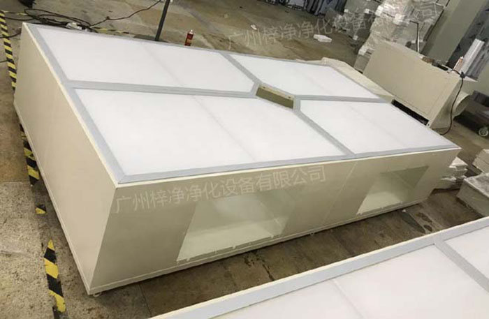 潔凈層流送風天花等級分別為百級層流送風天花、千級層流送風天花、萬級層流送風天花等等。