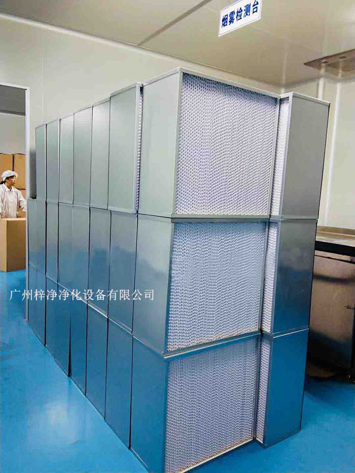 高效空氣過濾器的使用環境也是影響更換周期的一個重要因素