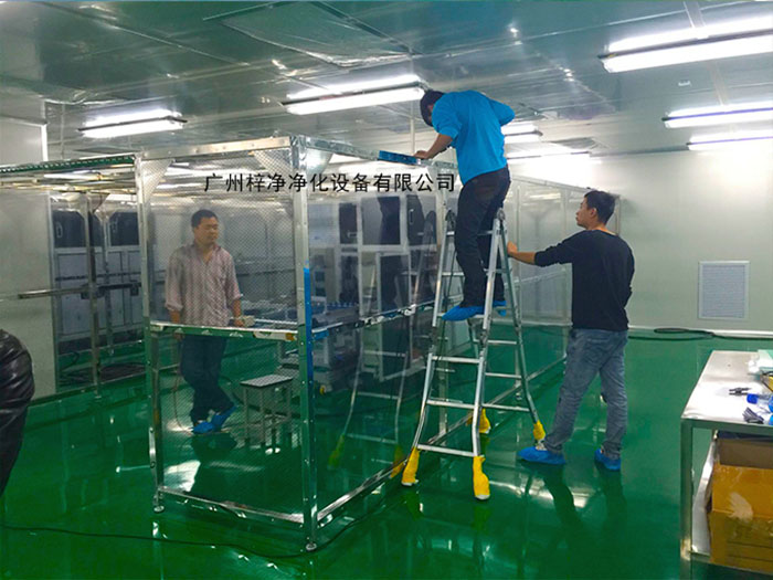 潔凈棚在使用過程中需要注意多個方面