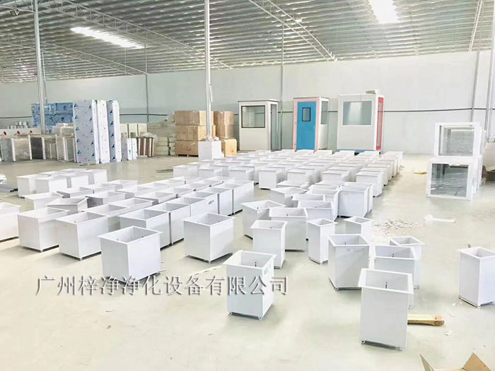 高效送風口是千級、萬級、十萬級潔凈車間理想的送風裝置